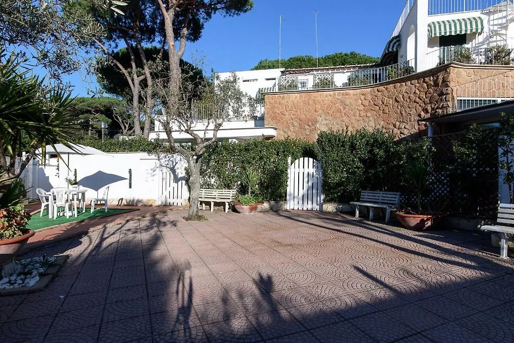 Apartment Villa Giulia Fregenae Italy