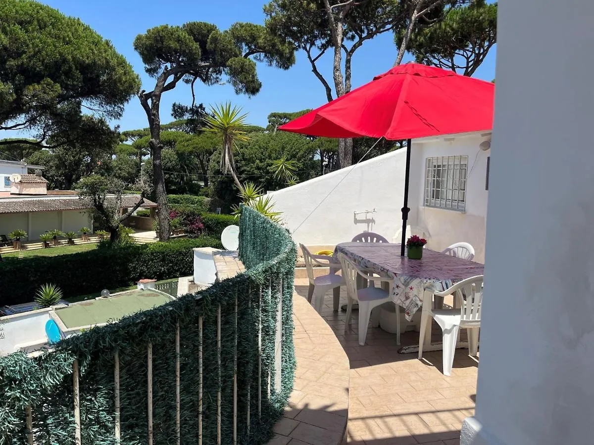 Appartamento Villa Giulia Fregenae