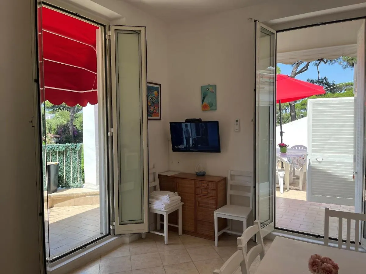 Villa Giulia Fregenae Appartamento