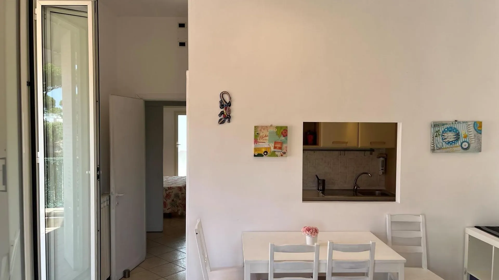 Villa Giulia Fregenae Italia