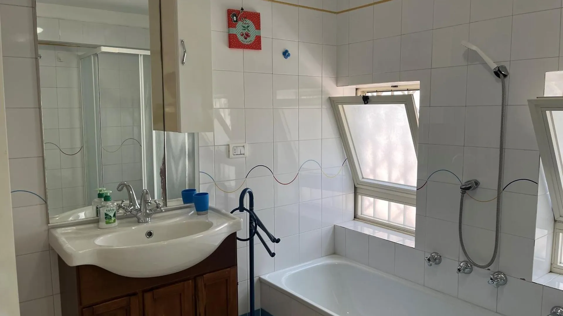 Appartamento Villa Giulia Fregenae