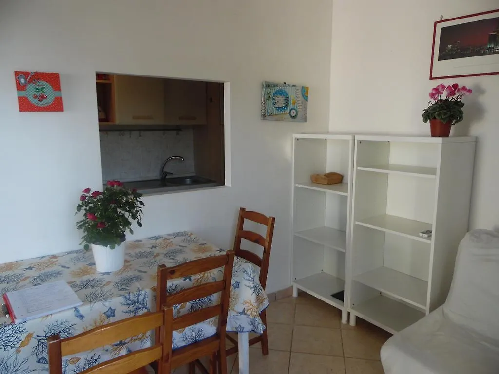 Villa Giulia Fregenae Appartamento