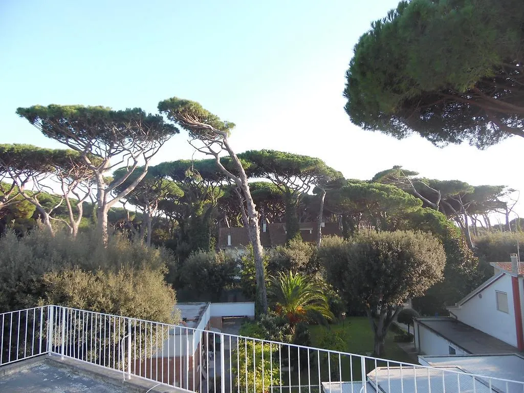 Villa Giulia Fregenae