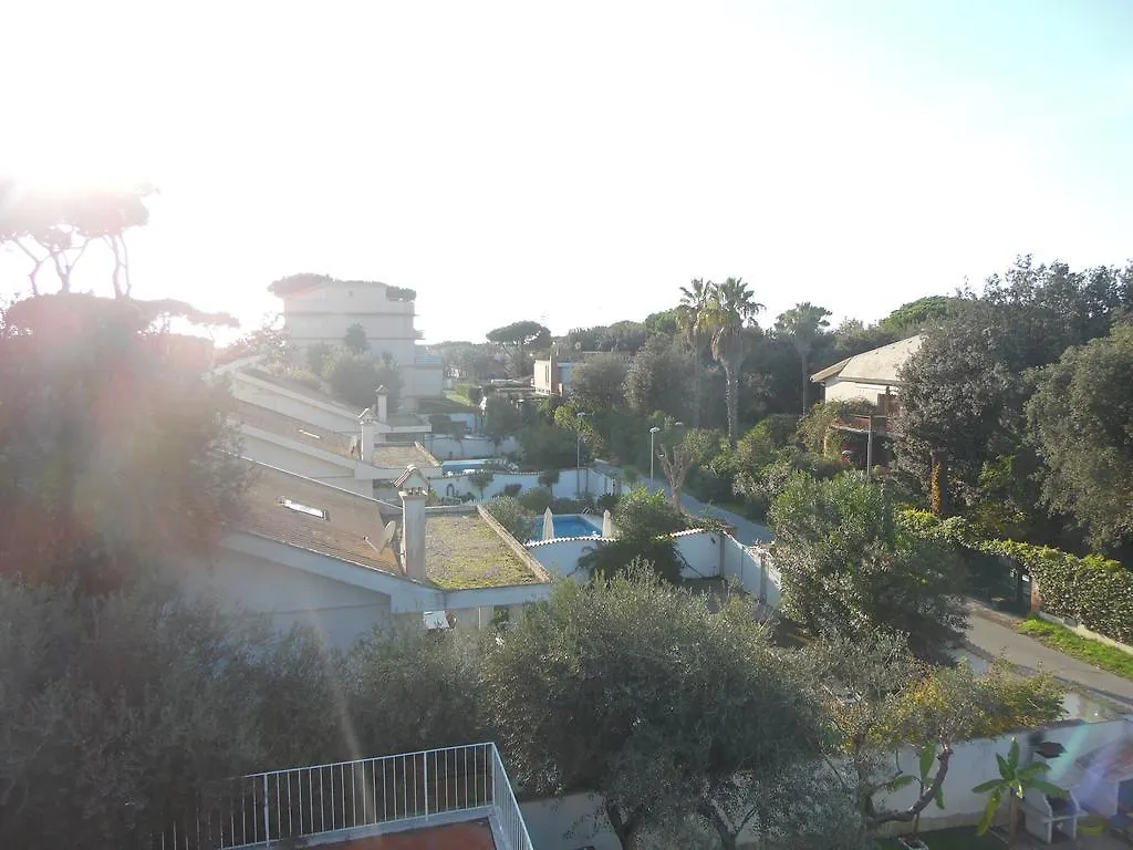 Appartamento Villa Giulia Fregenae