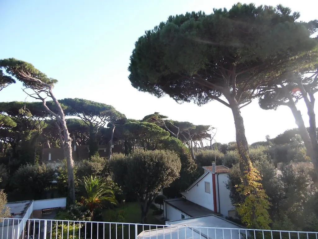 Villa Giulia Fregenae Appartamento