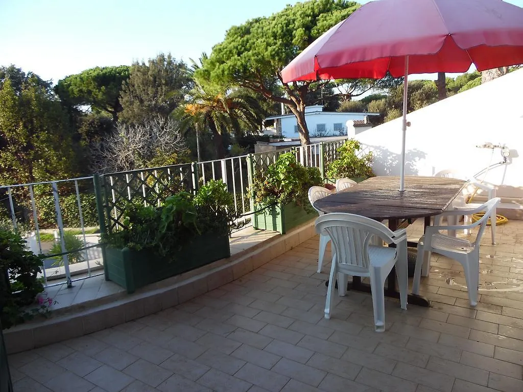 Villa Giulia Fregenae