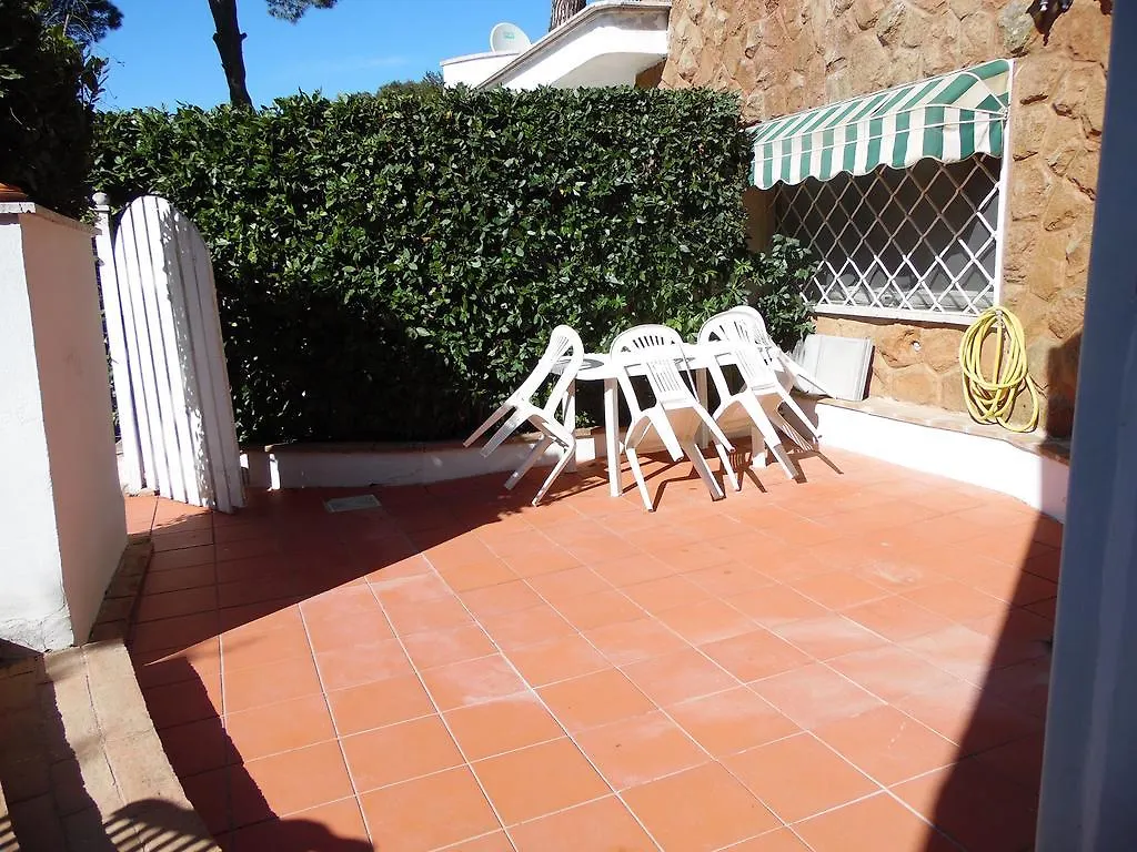 Appartamento Villa Giulia Fregenae