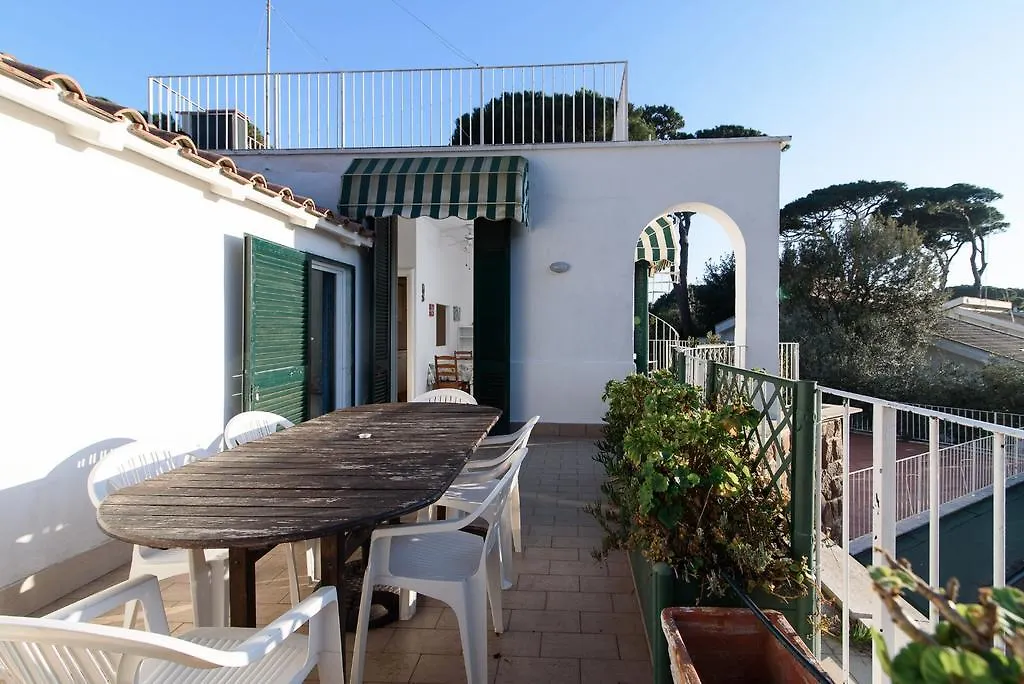 Apartment Villa Giulia Fregenae
