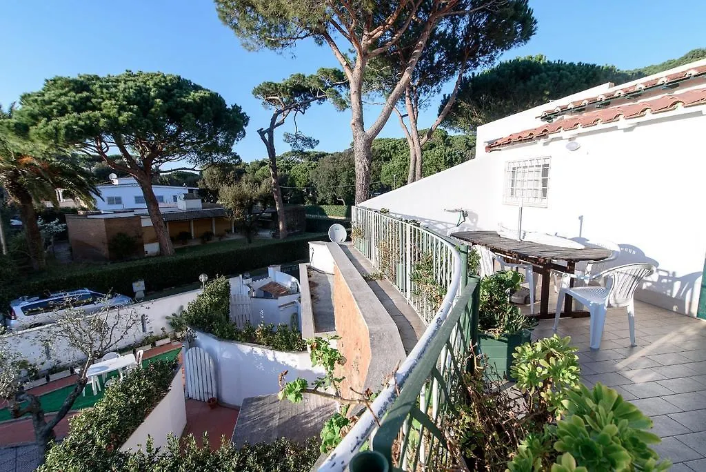 Villa Giulia Fregenae Apartment